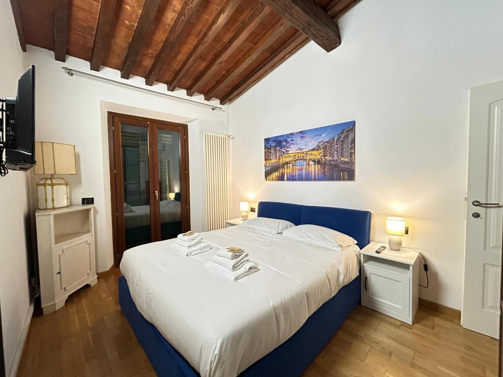Boboli Boutique Apartment 佛罗伦萨 外观 照片