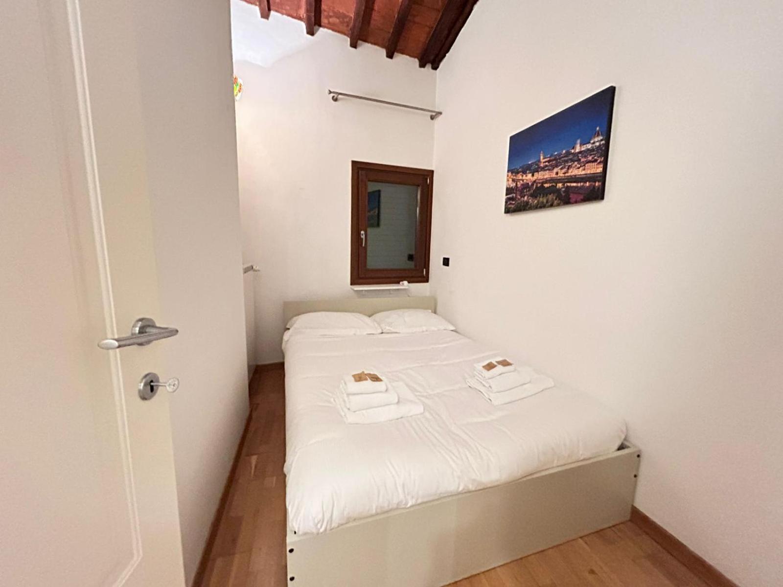 Boboli Boutique Apartment 佛罗伦萨 外观 照片