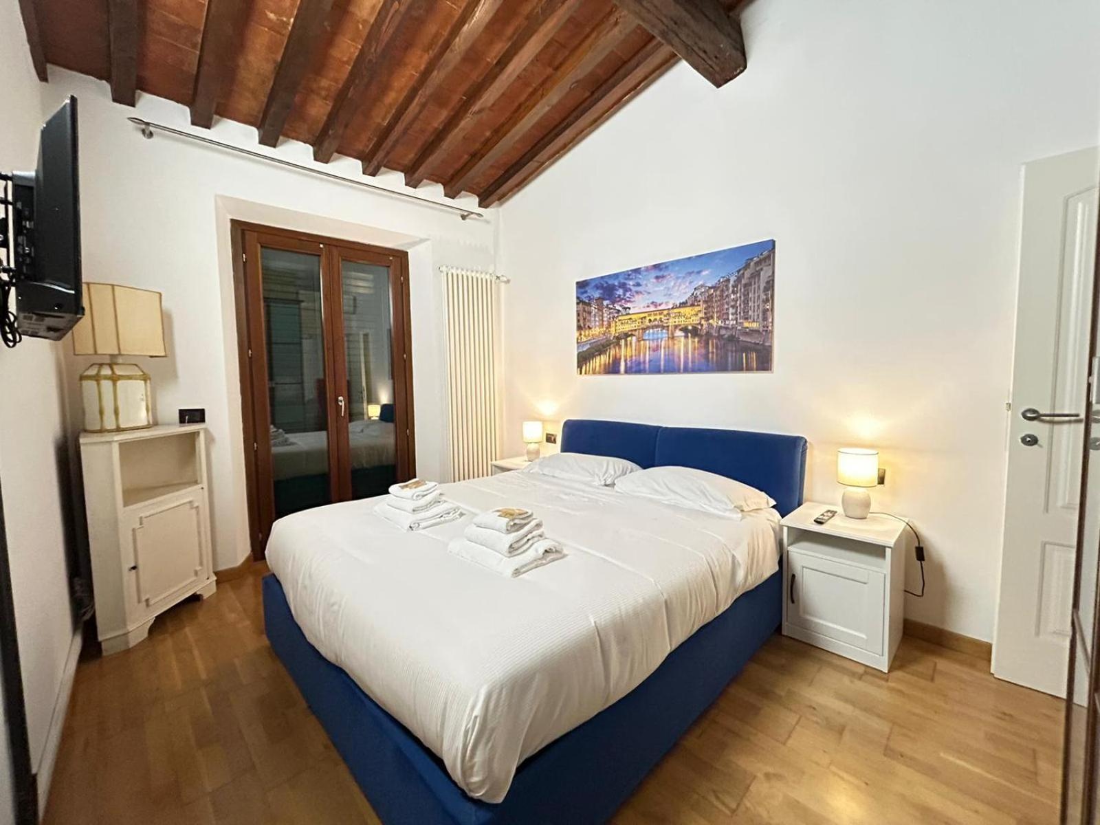 Boboli Boutique Apartment 佛罗伦萨 外观 照片