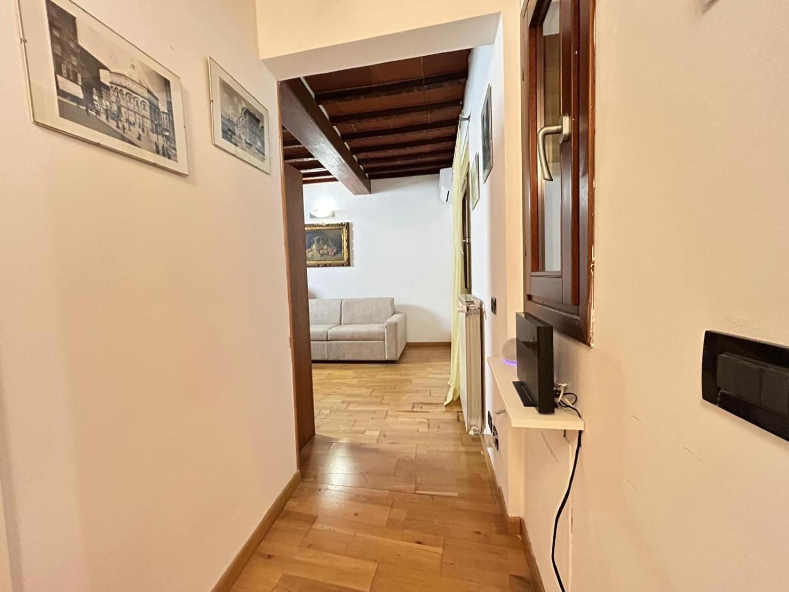 Boboli Boutique Apartment 佛罗伦萨 外观 照片